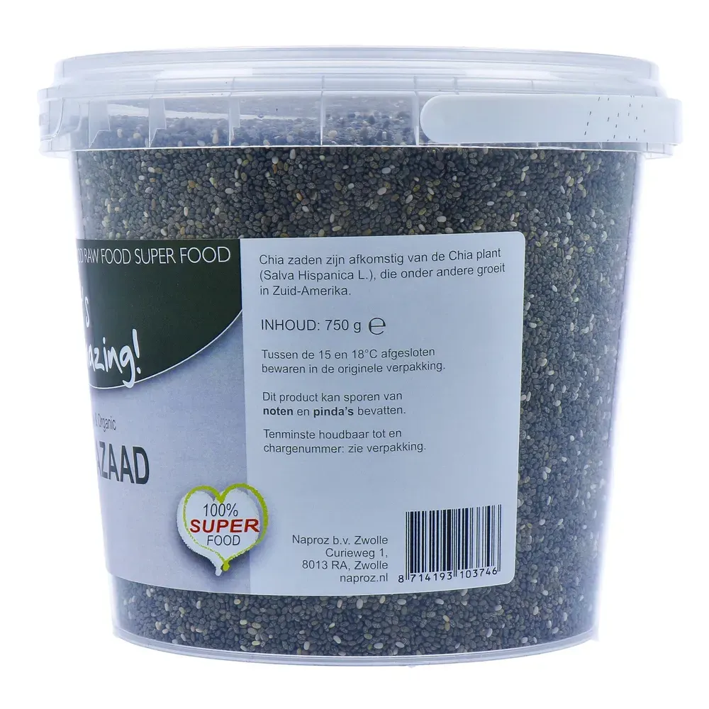 Its Amazing Chiazaad Emmertje (750 gr)
