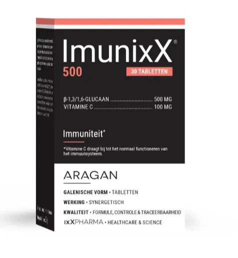 IXXPharma Imunixx 500 Tabletten (30 stuks)