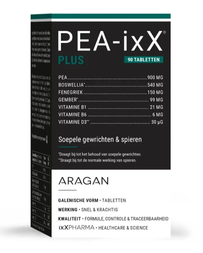IXXPharma Pea-ixx Plus Tabletten (90 stuks)