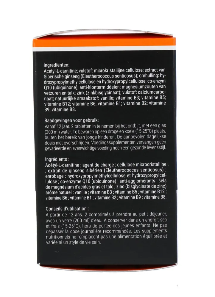 IXXPharma Tonixx Plus Tabletten (90 tabletten) - image 2