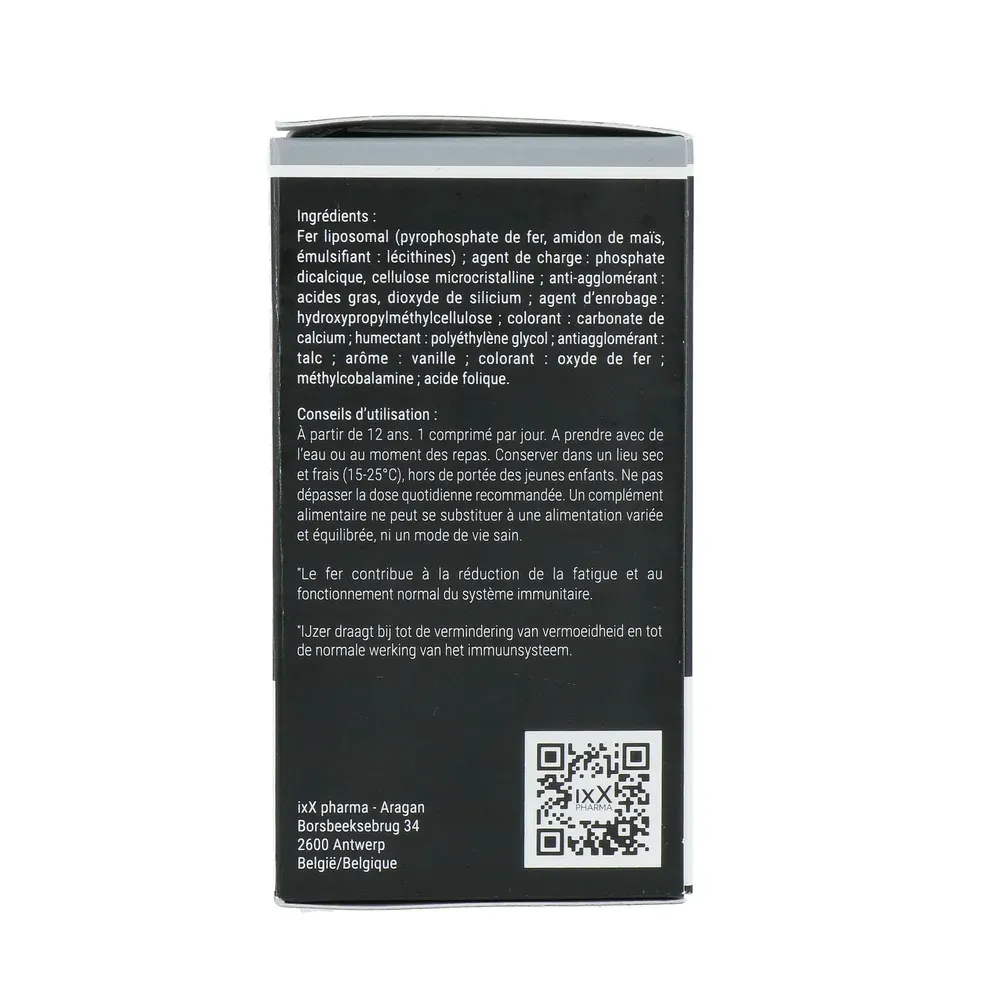 IXXPharma Ferixx Ultra (90 stuks)