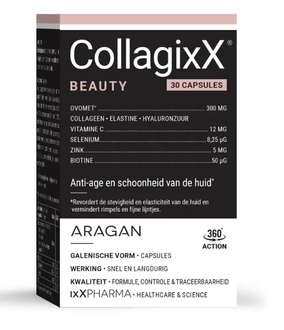 IXXPharma Collagixx Beauty Capsules (30 capsules)