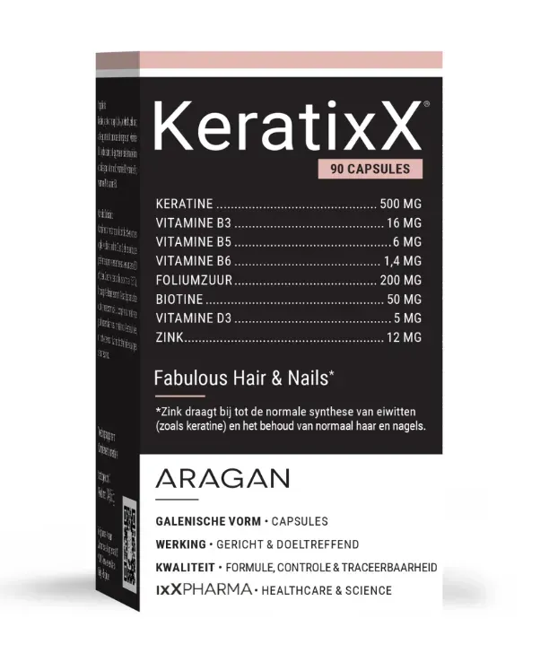 IXXPharma Keratixx Capsules (90 capsules)