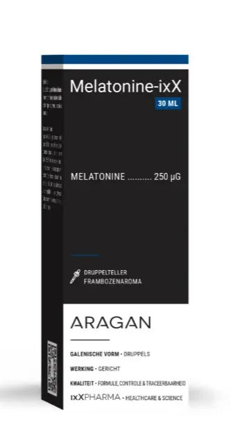 IXXPharma Melatonine-ixx Druppels (30 ml)