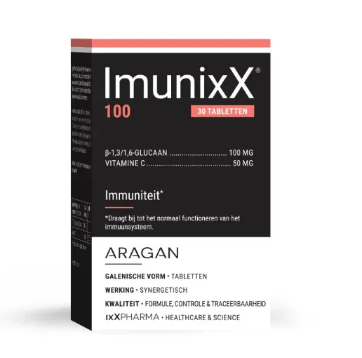 IXXPharma Imunixx 100 Tabletten (30 stuks)