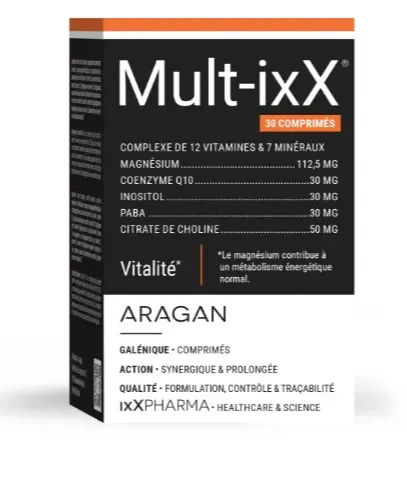 IXXPharma Mult-ixx Tabletten (30 tabletten)