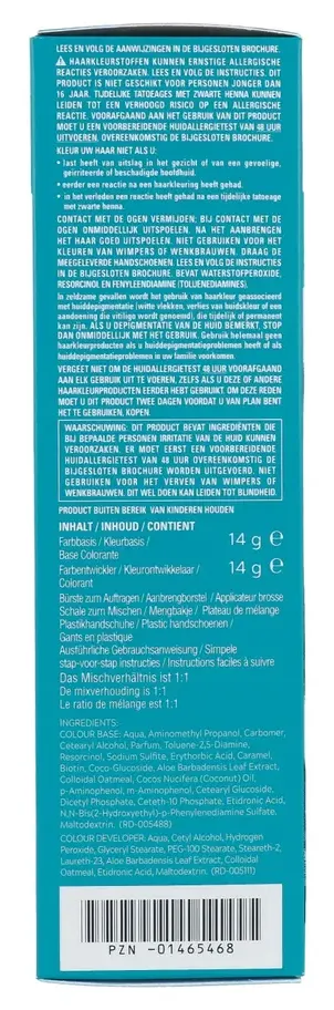 Just For Men Snor & Baard M-25 Donkerblond (14 gr)