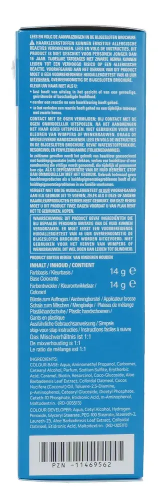 Just For Men Snor & Baard M-10 Blond (14 gr) - image 2