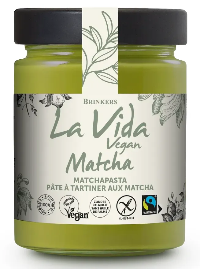 La Vida Vegan Matchapasta (270 gr)