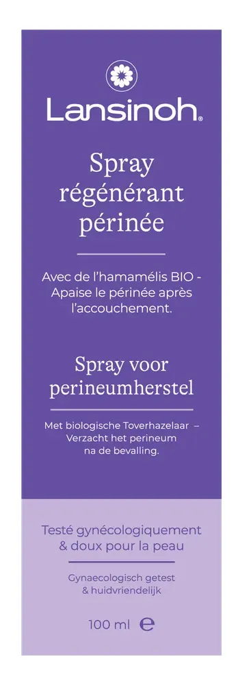 Lansinoh Perineum Spray (100 ml)