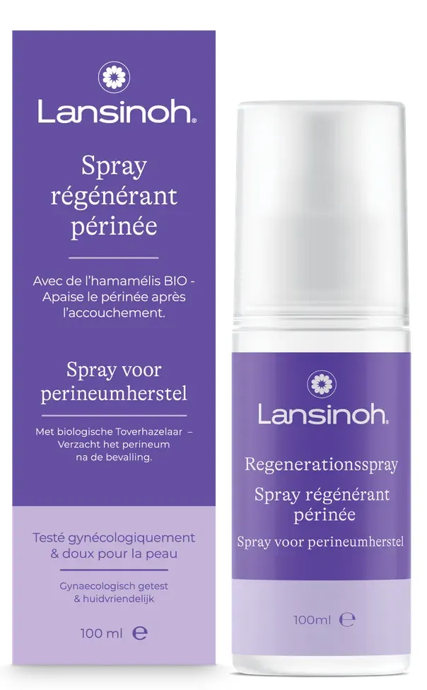 Lansinoh Perineum Spray (100 ml)
