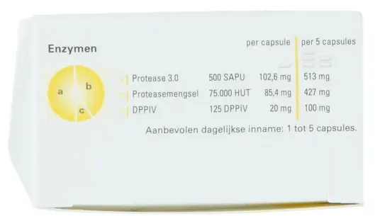 Laves Sanaglu Capsules (60 vega capsules) - image 2