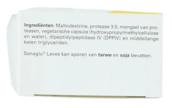 Laves Sanaglu Capsules (60 vega capsules) - image 4