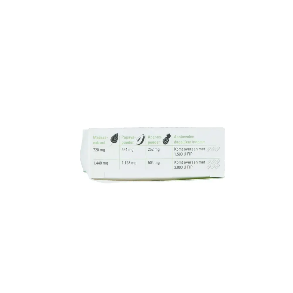 Laves Sanagast Tabletten (30 tabletten) - image 2