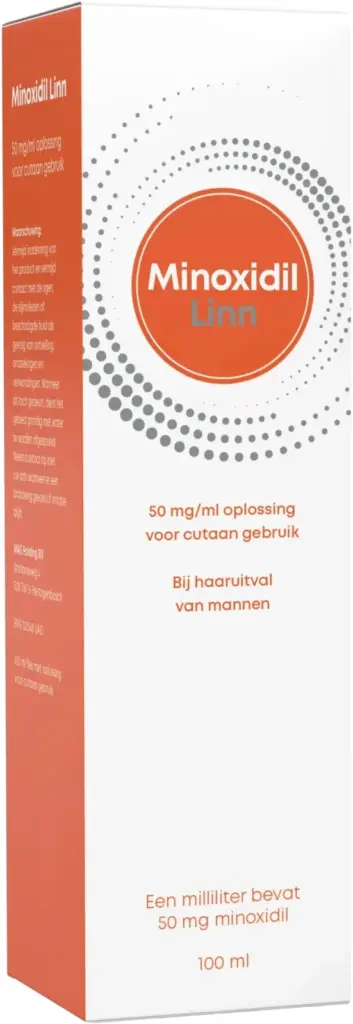 Linn Minoxidil Linn /ml Oplossing (100 ml)