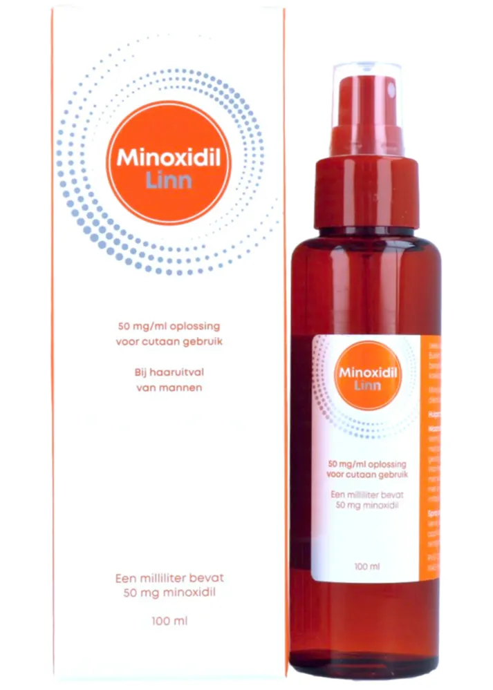 Linn Minoxidil Linn /ml Oplossing (100 ml)