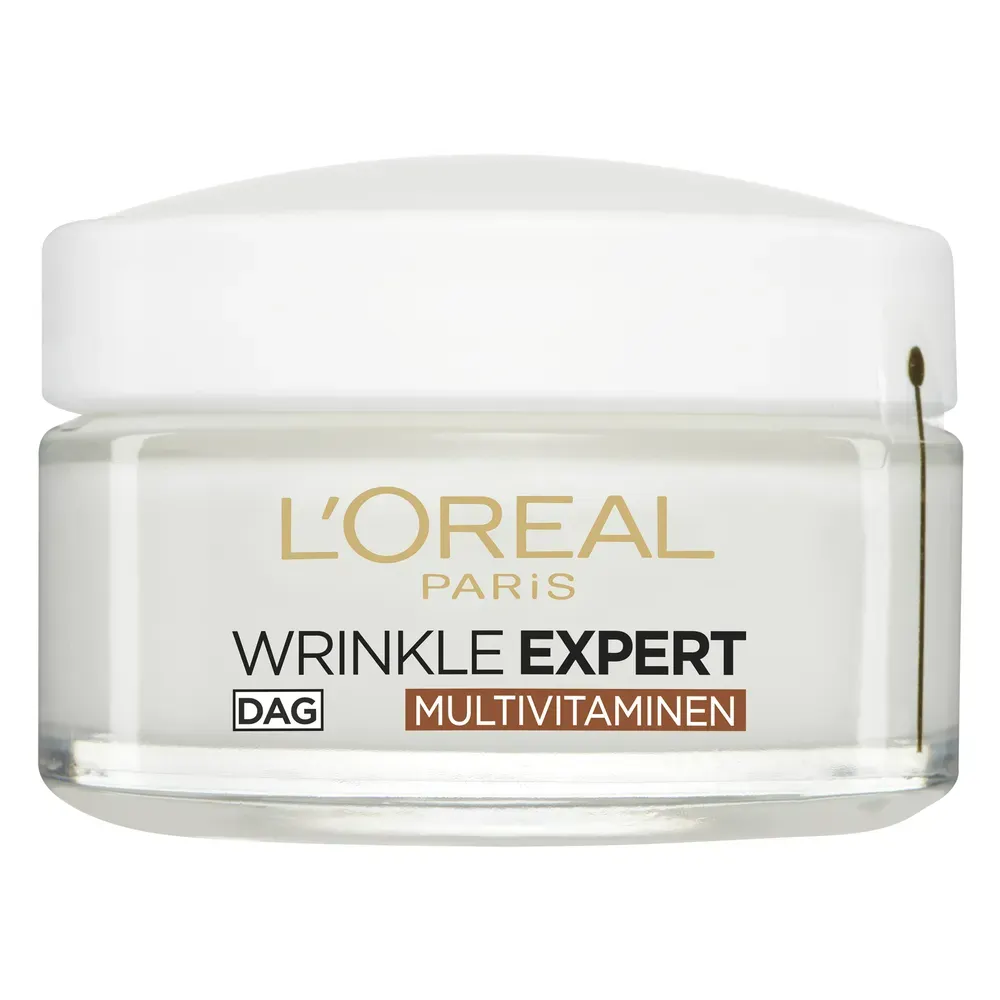 L'oréal Paris Wrinkle Expert 65+ Verstevigende Anti-rimpel Dagcrème (50 ml) - image 2
