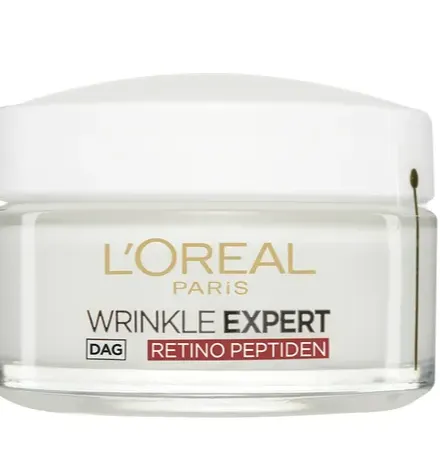 L'oréal Paris Wrinkle Expert 45+ Anti-rimpel Dagcrème (50 ml) - image 3
