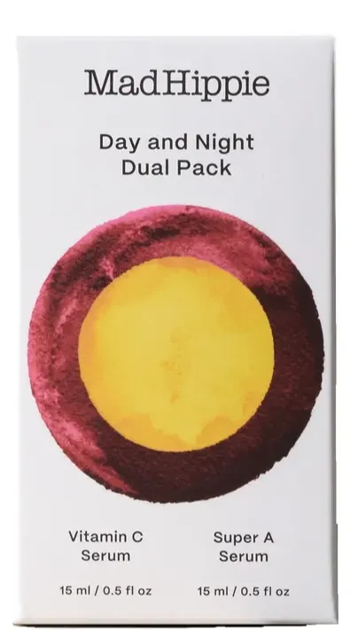 Mad Hippie Madhippie Serum Day And Night Dual Pack (30 ml)