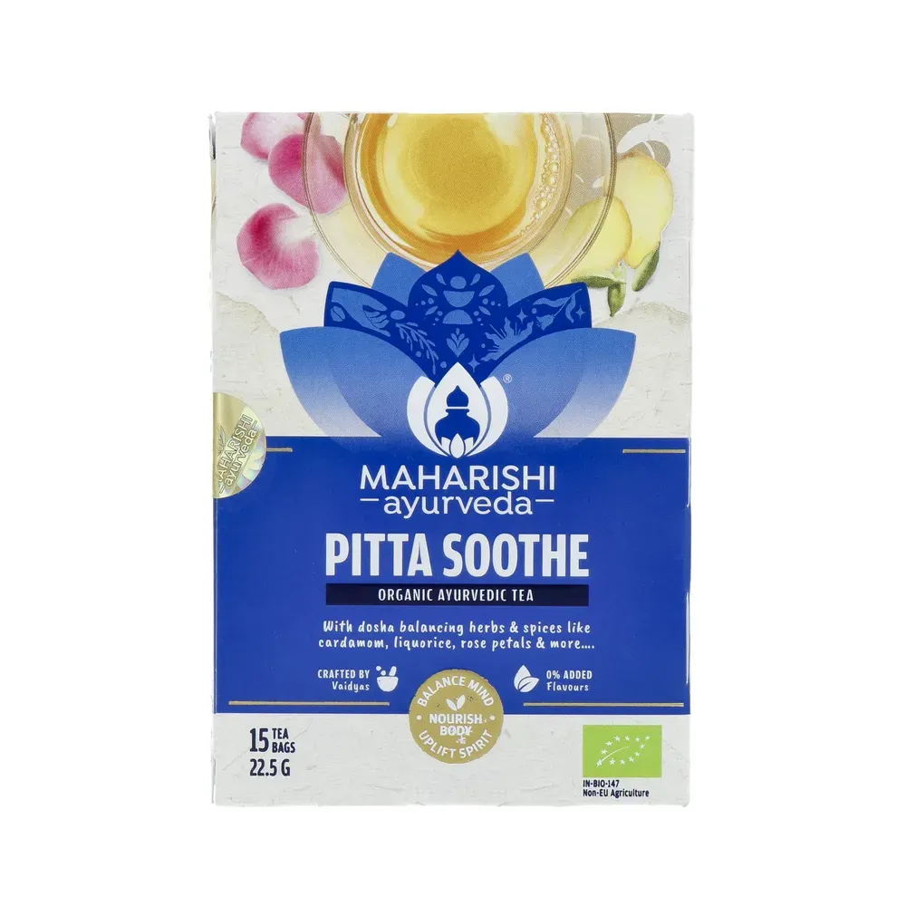 Maharishi Ayurveda Pitta Soothe Thee (15 stuks)