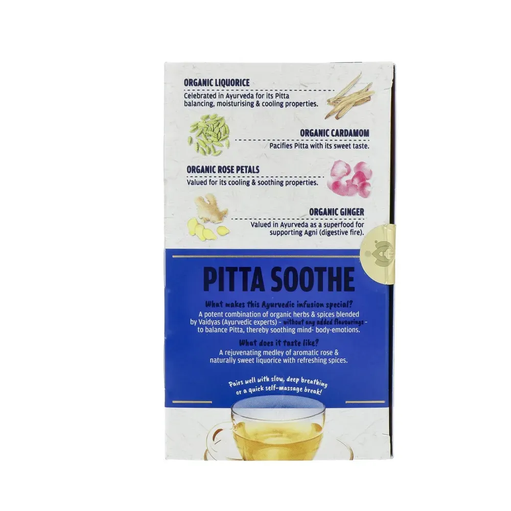 Maharishi Ayurveda Pitta Soothe Thee (15 stuks)