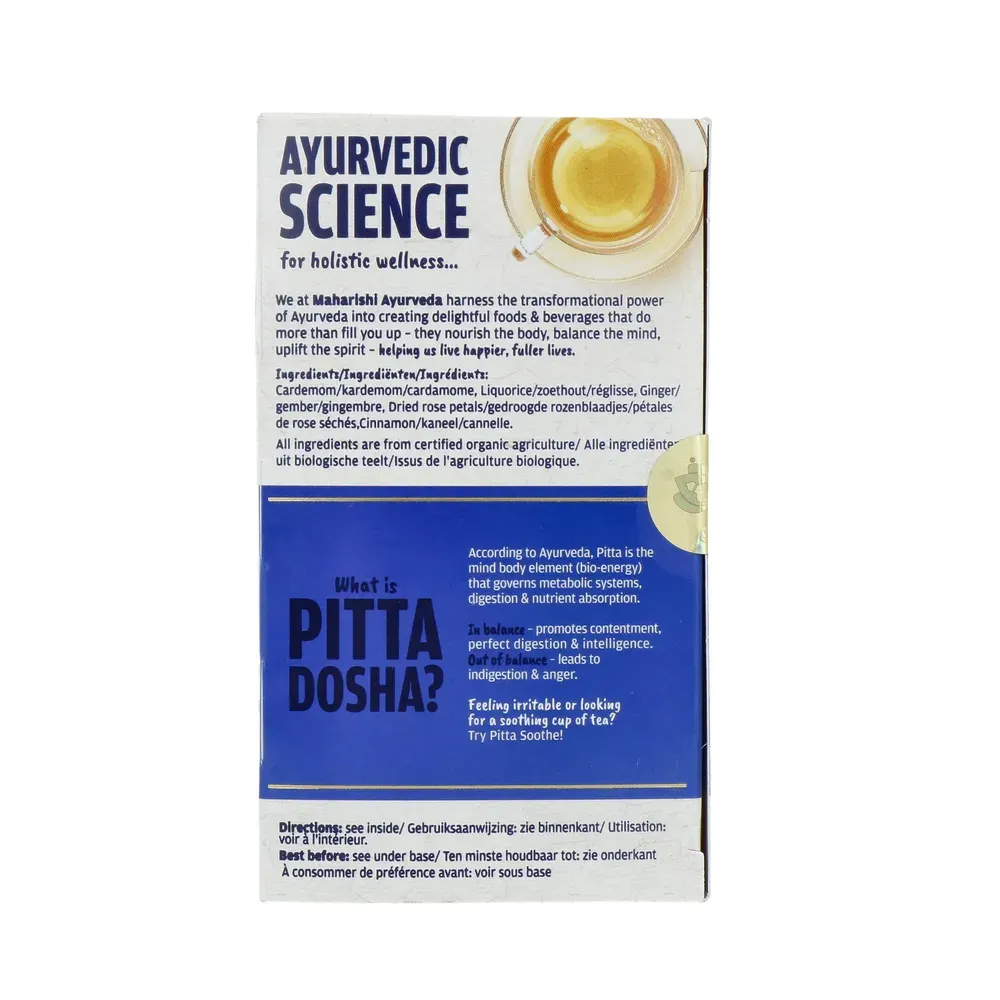 Maharishi Ayurveda Pitta Soothe Thee (15 stuks) - image 2