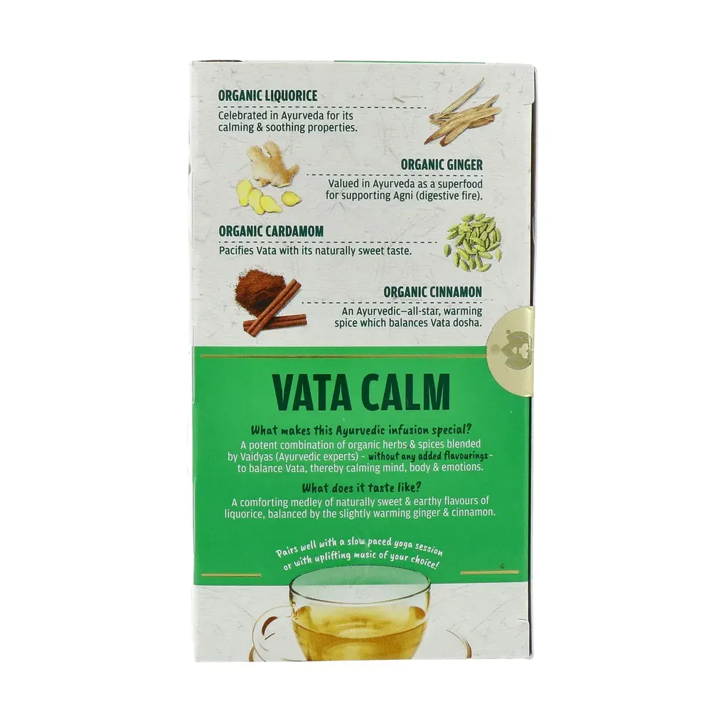 Maharishi Ayurveda Vata Calm Thee (15 stuks) - image 2