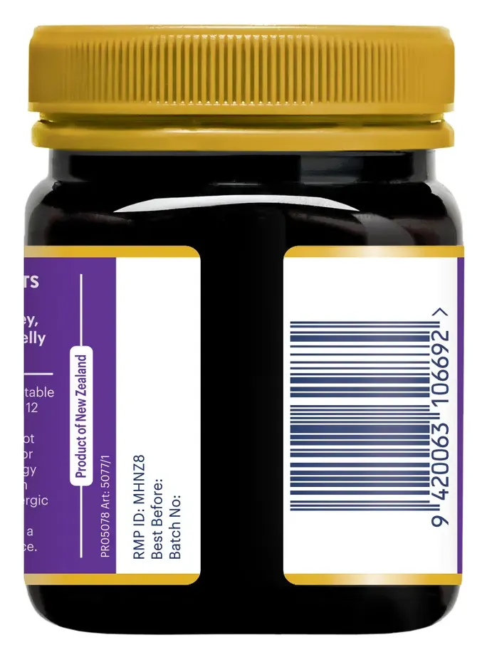 Manuka Health Royal Jelly Honing Mgo 400+ (250 gr) - image 3