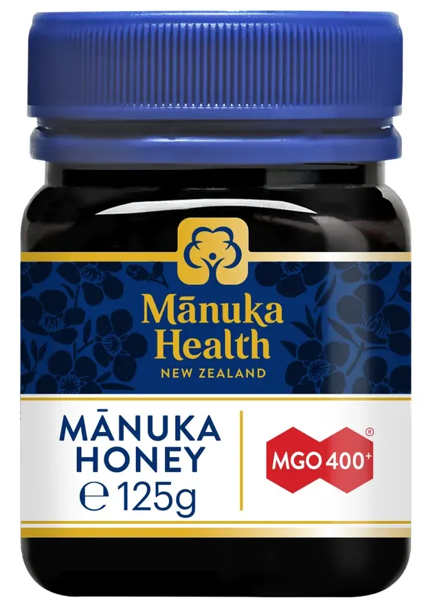 Manuka Health Honing Mgo 400+ (125 gr)