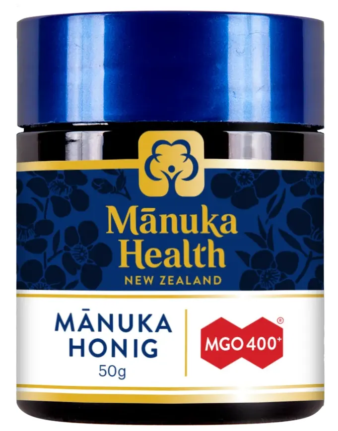 Manuka Health Honing Mgo 400+ (50 gr)