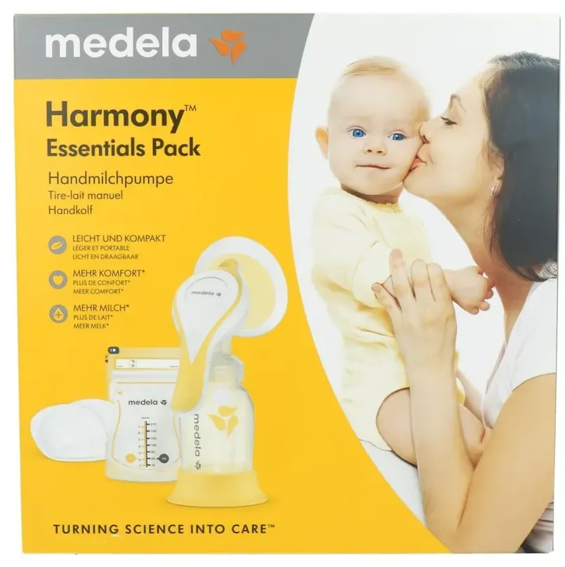 Medela Handkolfset Harmony (1 stuk)