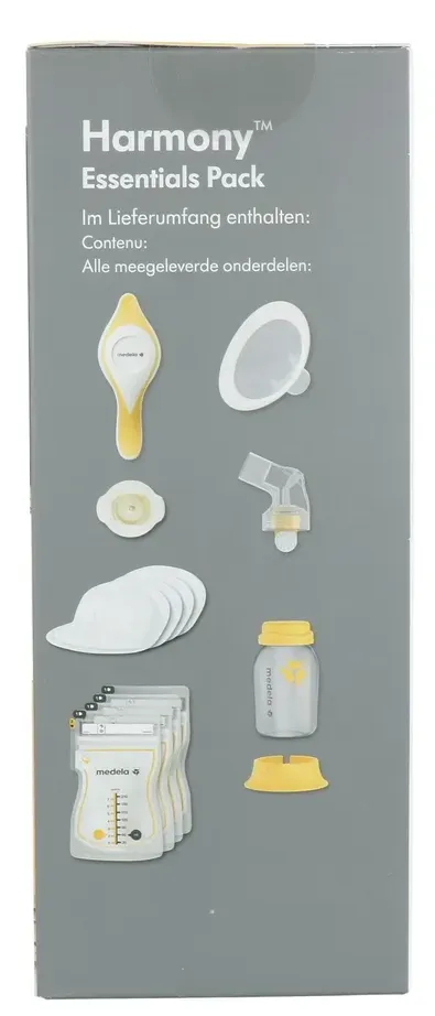Medela Handkolfset Harmony (1 stuk) - image 2