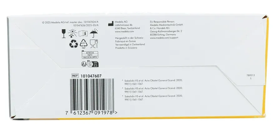 Medela Handkolfset Harmony (1 stuk) - image 4