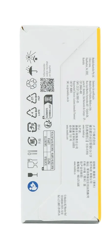 Medela Borstkolf Inzetstukken (6 stuks) - image 4