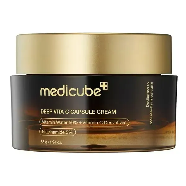 Medicube Deep Vita C Capsule Cream (55 gr)