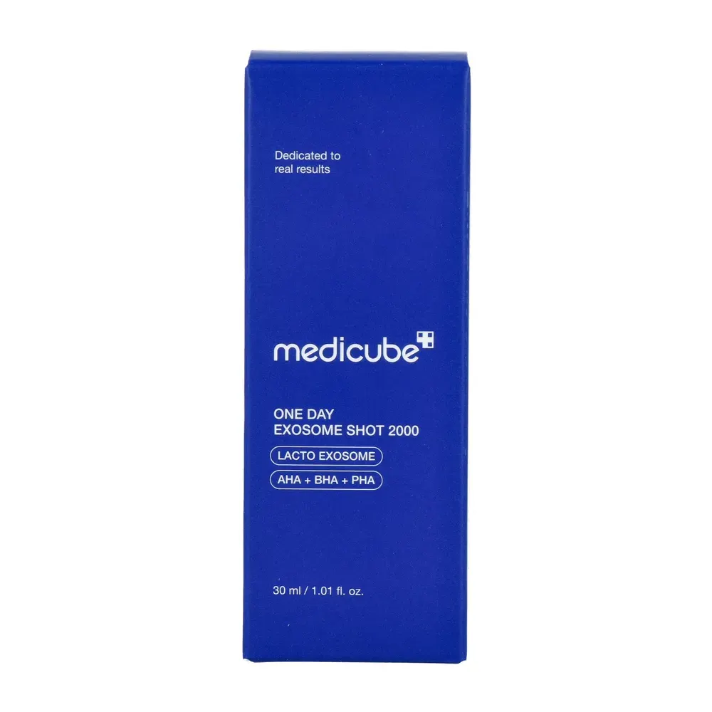 Medicube Exosome Shot Pore Serum 2000 (30 ml)