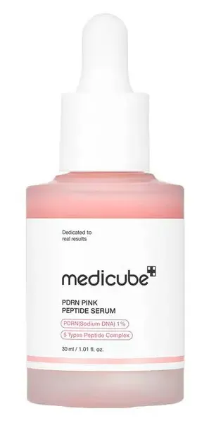 Medicube Pdrn Pink Peptide Serum (30 ml)