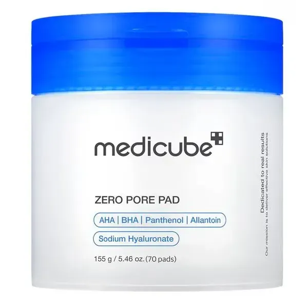 Medicube Zero Pore Pad (155 gr)