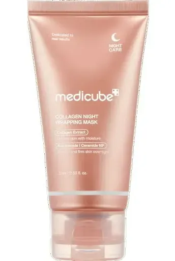 Medicube Collagen Night Wrapping Mask (75 ml)