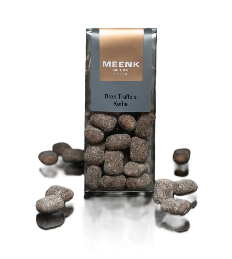 Meenk Drop Truffels Koffie (180 gr)