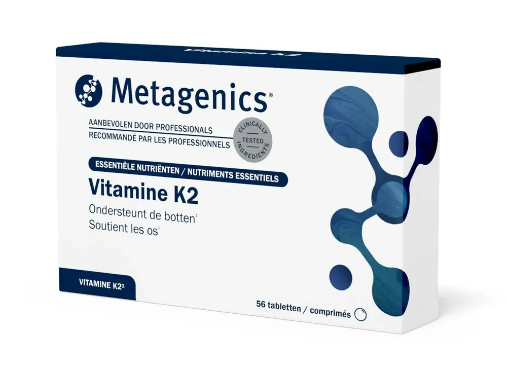 Metagenics Vitamine K2 Tabletten (56 tabletten)