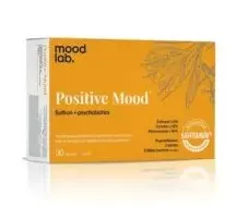 Moodlab Positive Mood Capsules (30 capsules)