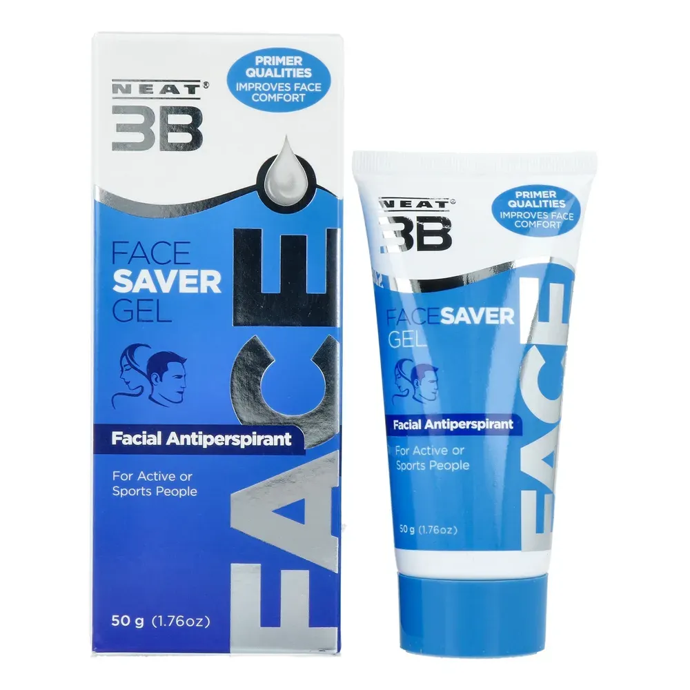Neat Feat 3b Face Saver Gel (50 gr)