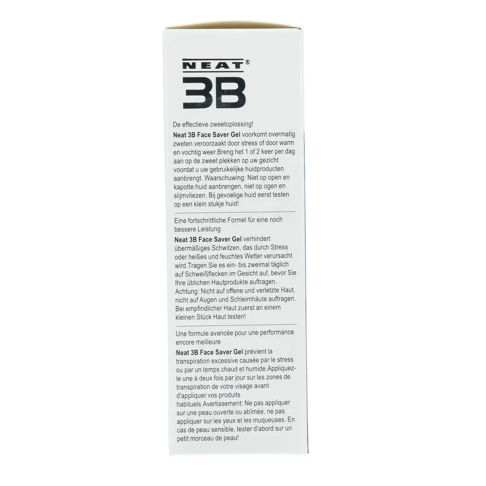 Neat Feat 3b Face Saver Gel (50 gr) - image 3