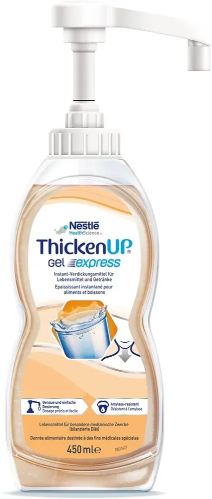 Nestle Thickenup Gel Express (450 ml)