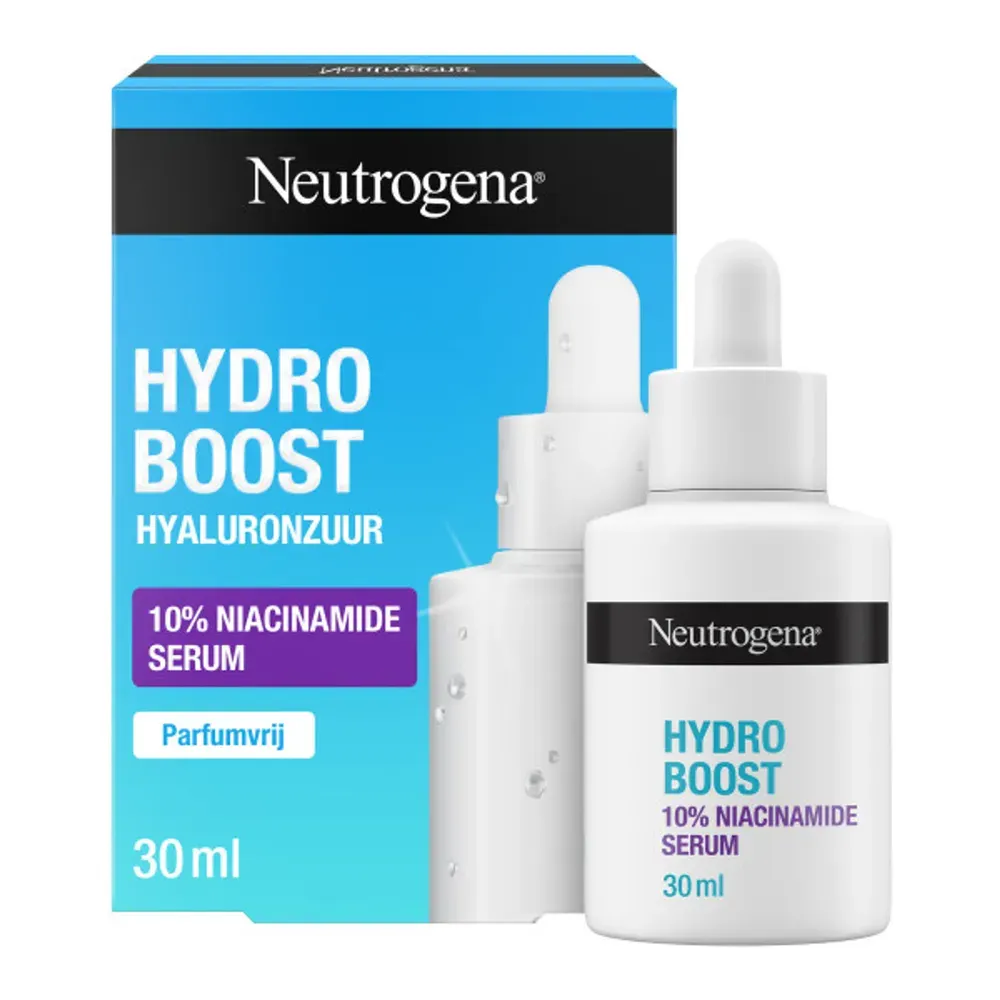 Neutrogena Hydro Boost Serum 10% Niacinamide (30 ml)