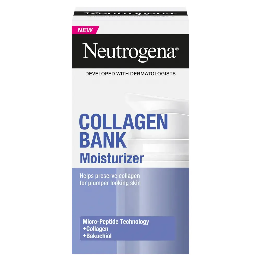 Neutrogena Collagen Bank Moisturizer (50 ml)