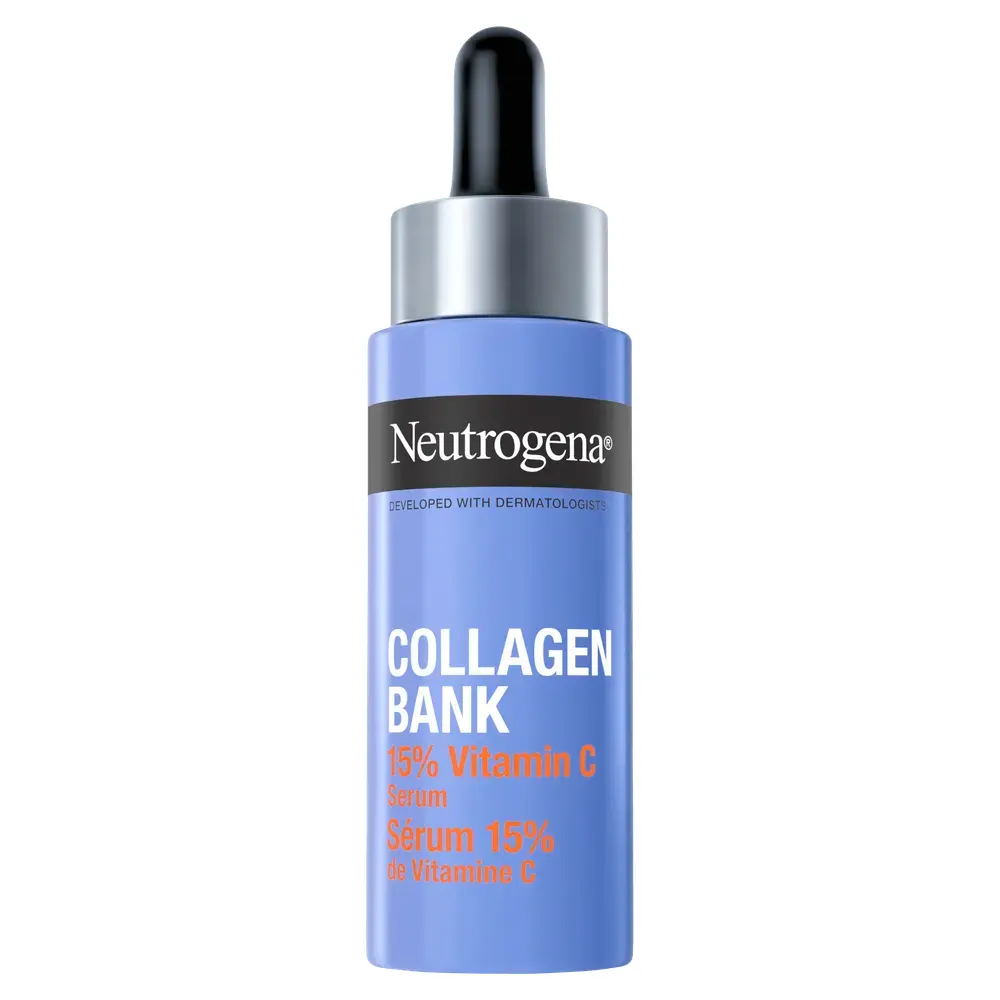 Neutrogena Collagen Bank Serum 15% Vitamine C (15 ml)