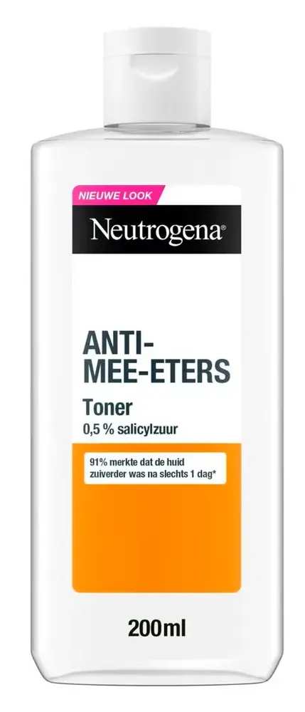 Neutrogena Anti-mee-eters Toner (200 ml)