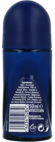 Nivea Men Dry Impact Roll-on (50 ml)